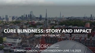 Cure Blindness - Story and Impact